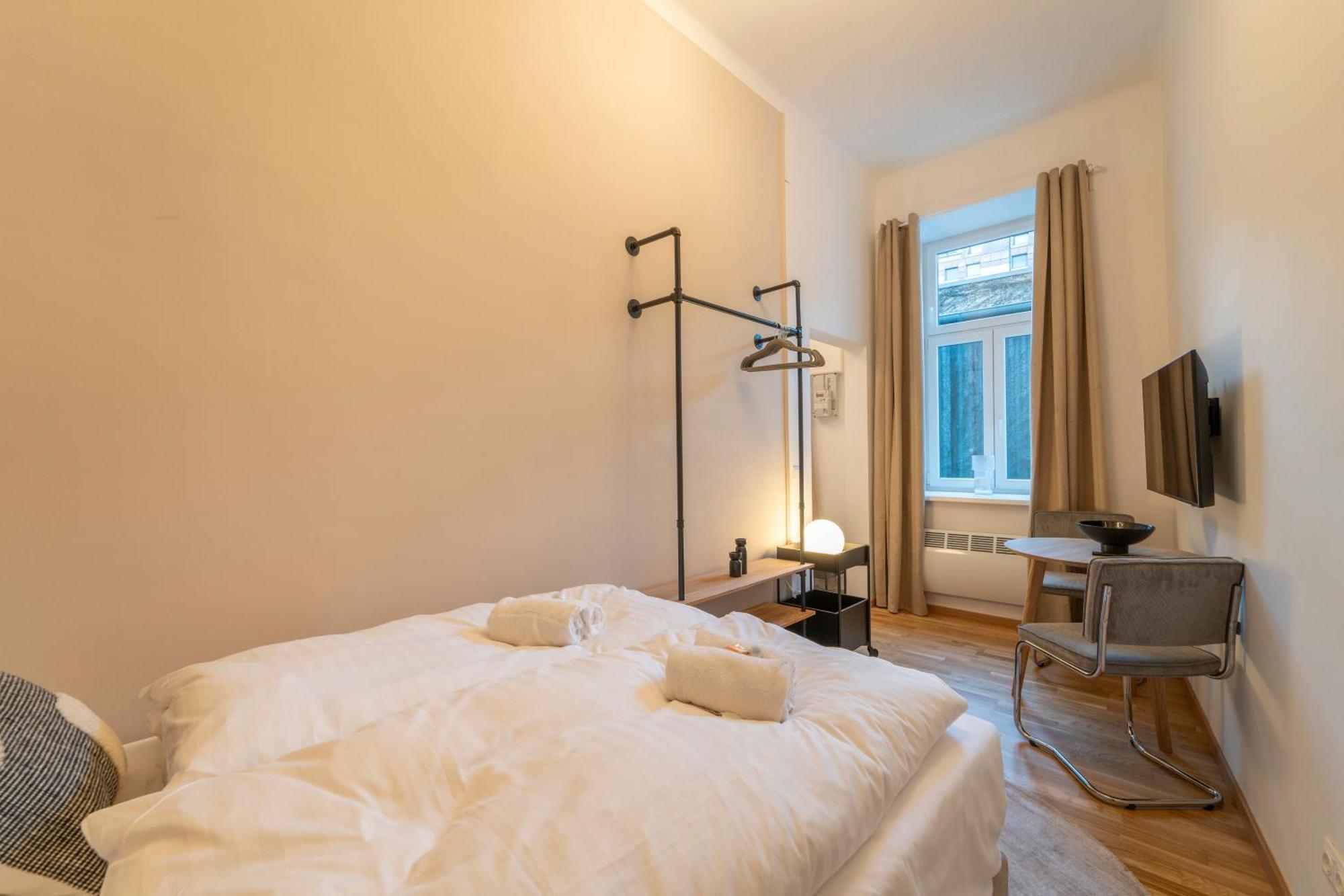 Josef'S Home I Urban Living I Premium Apartment 01 Виена Екстериор снимка