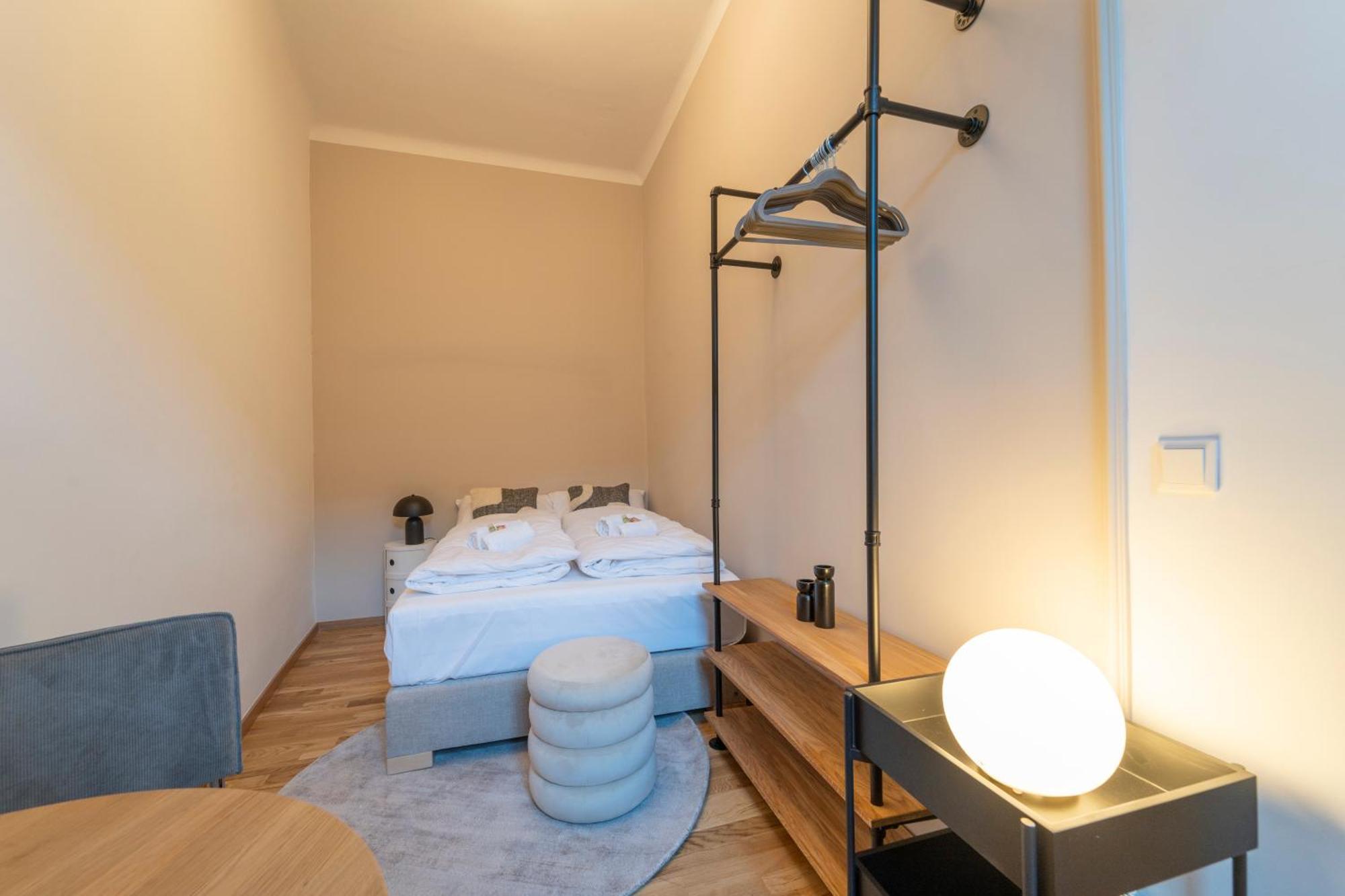 Josef'S Home I Urban Living I Premium Apartment 01 Виена Екстериор снимка