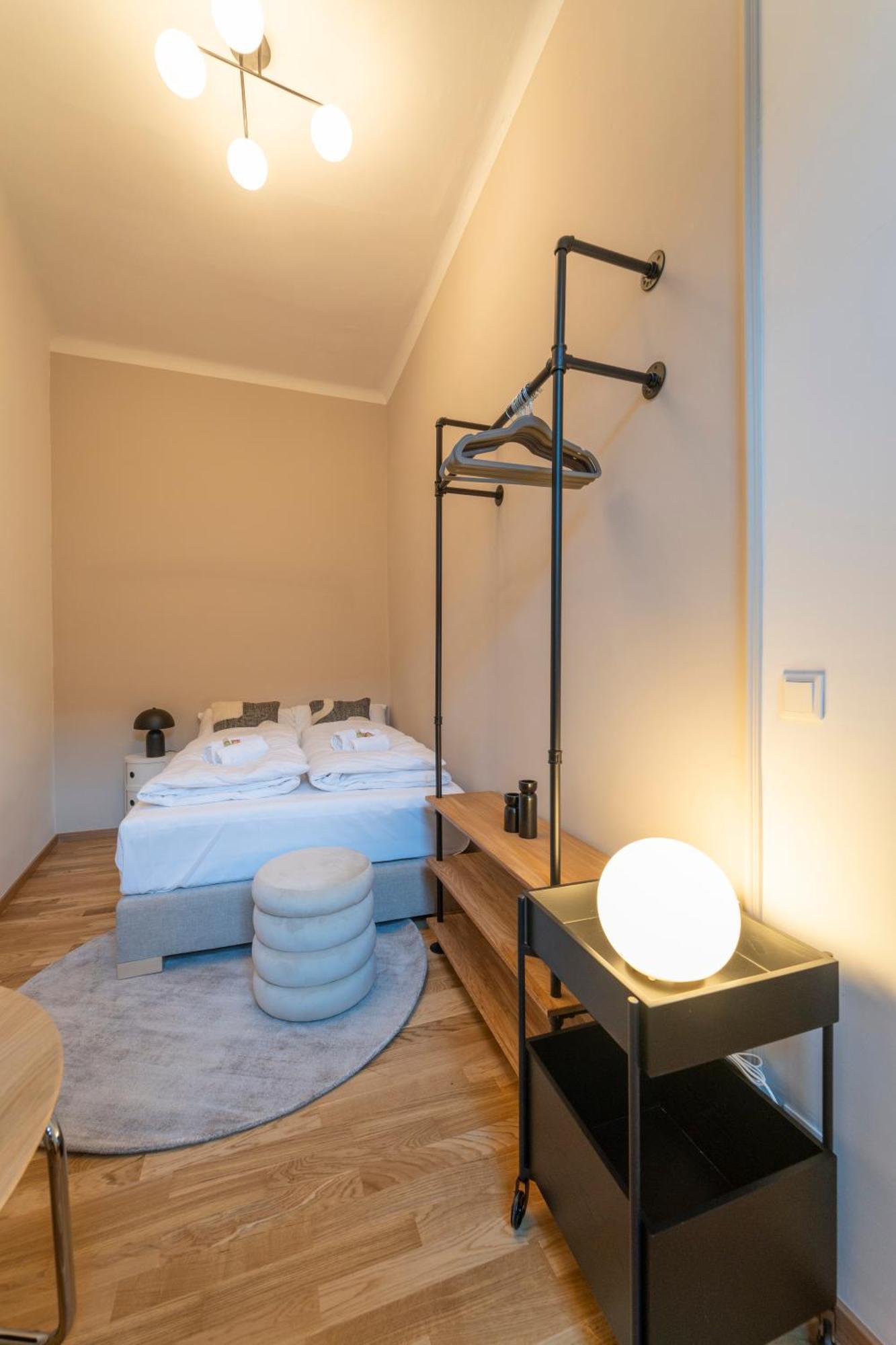 Josef'S Home I Urban Living I Premium Apartment 01 Виена Екстериор снимка