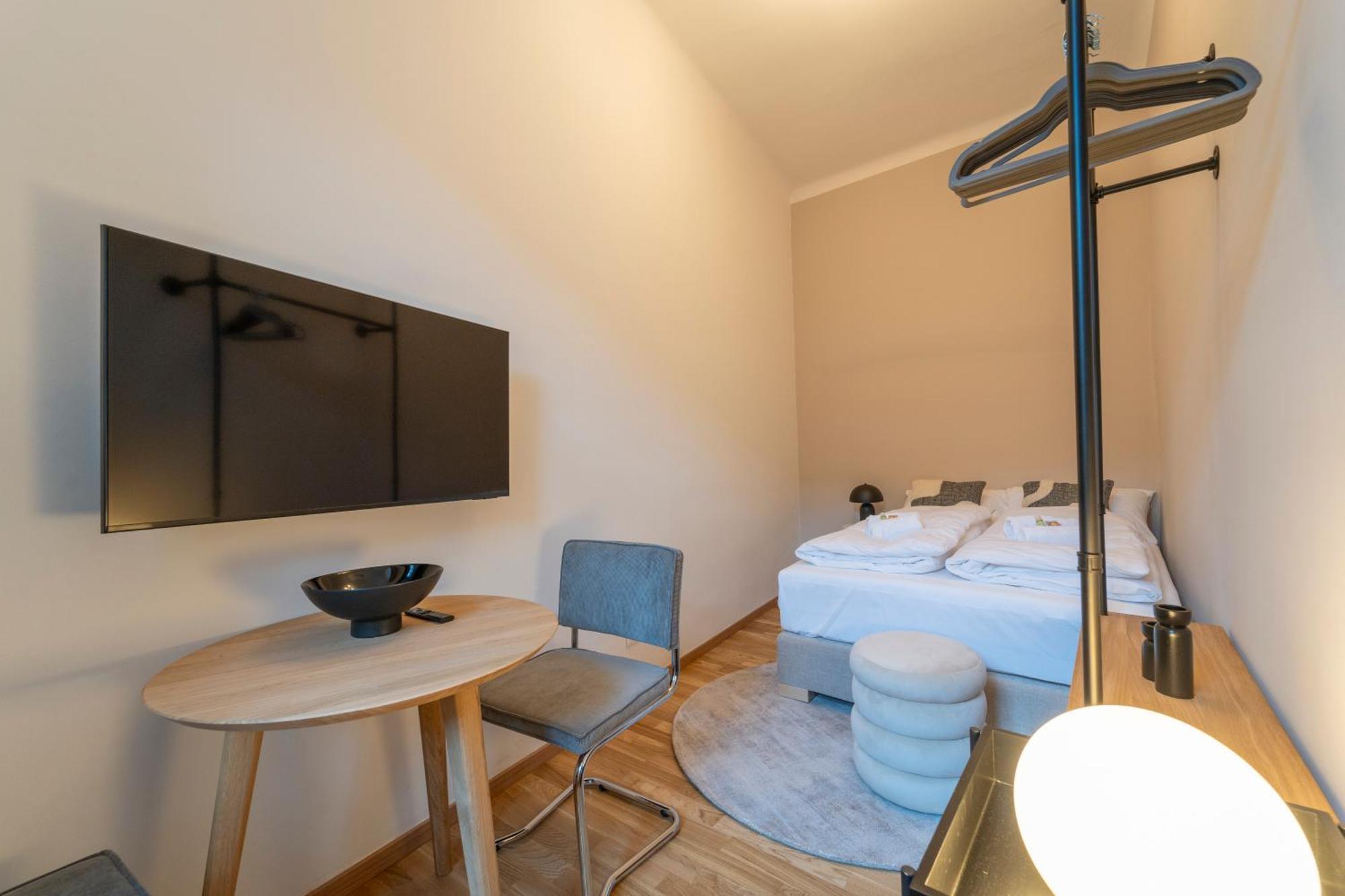 Josef'S Home I Urban Living I Premium Apartment 01 Виена Екстериор снимка