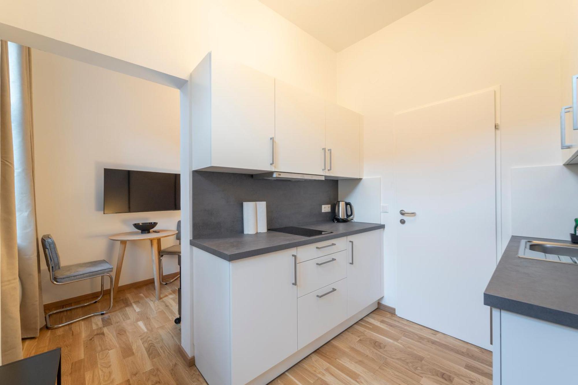Josef'S Home I Urban Living I Premium Apartment 01 Виена Екстериор снимка