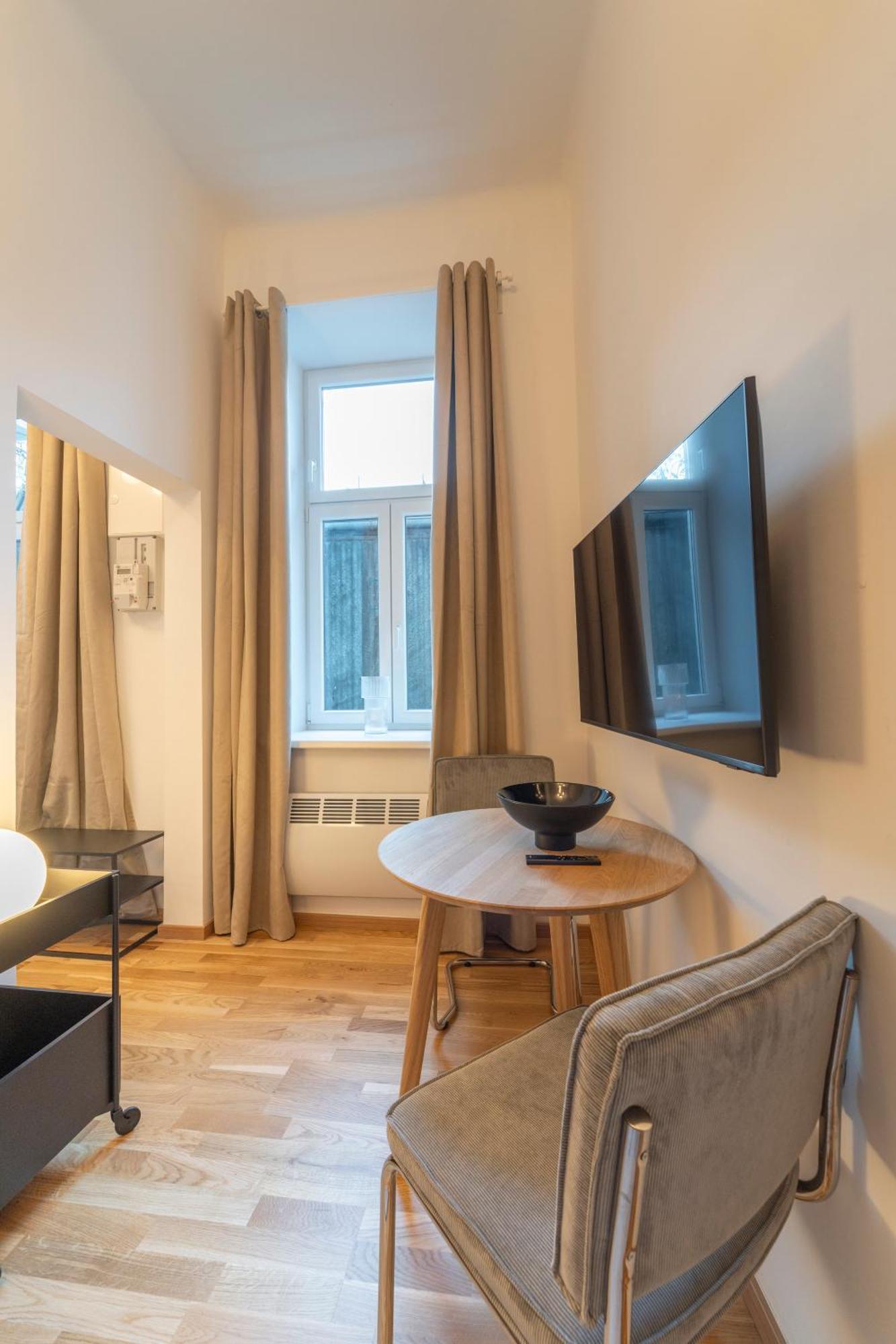 Josef'S Home I Urban Living I Premium Apartment 01 Виена Екстериор снимка
