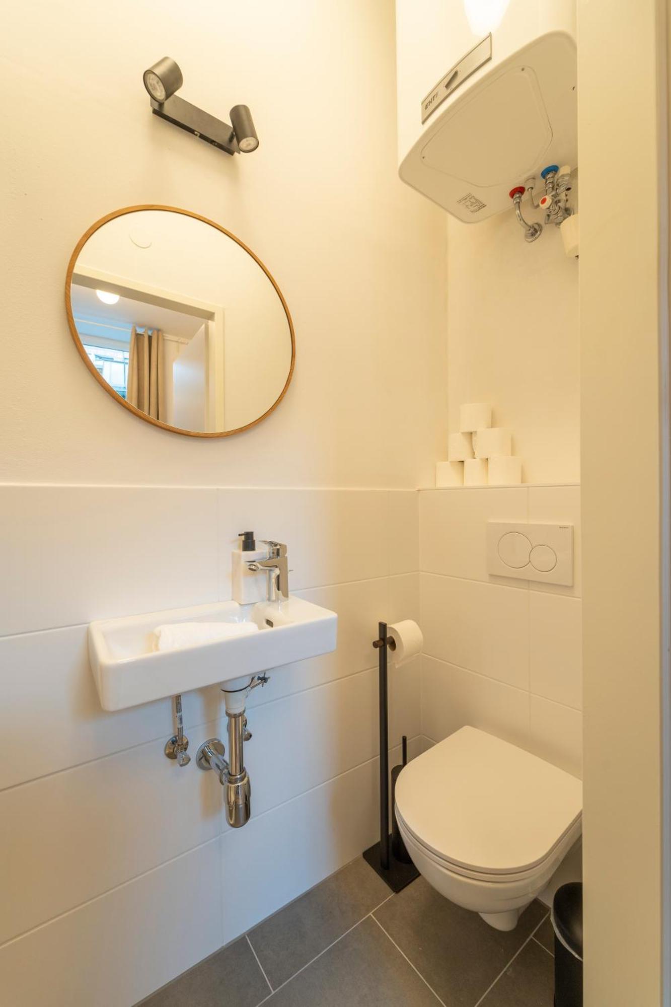 Josef'S Home I Urban Living I Premium Apartment 01 Виена Екстериор снимка
